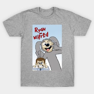 Ryan and Wilfred T-Shirt